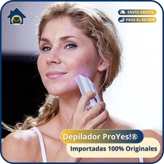 Depilador ProYes! - Importadas 100 % Originales